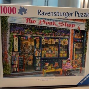 Ravensburger Colorful Book Shop Puzzle